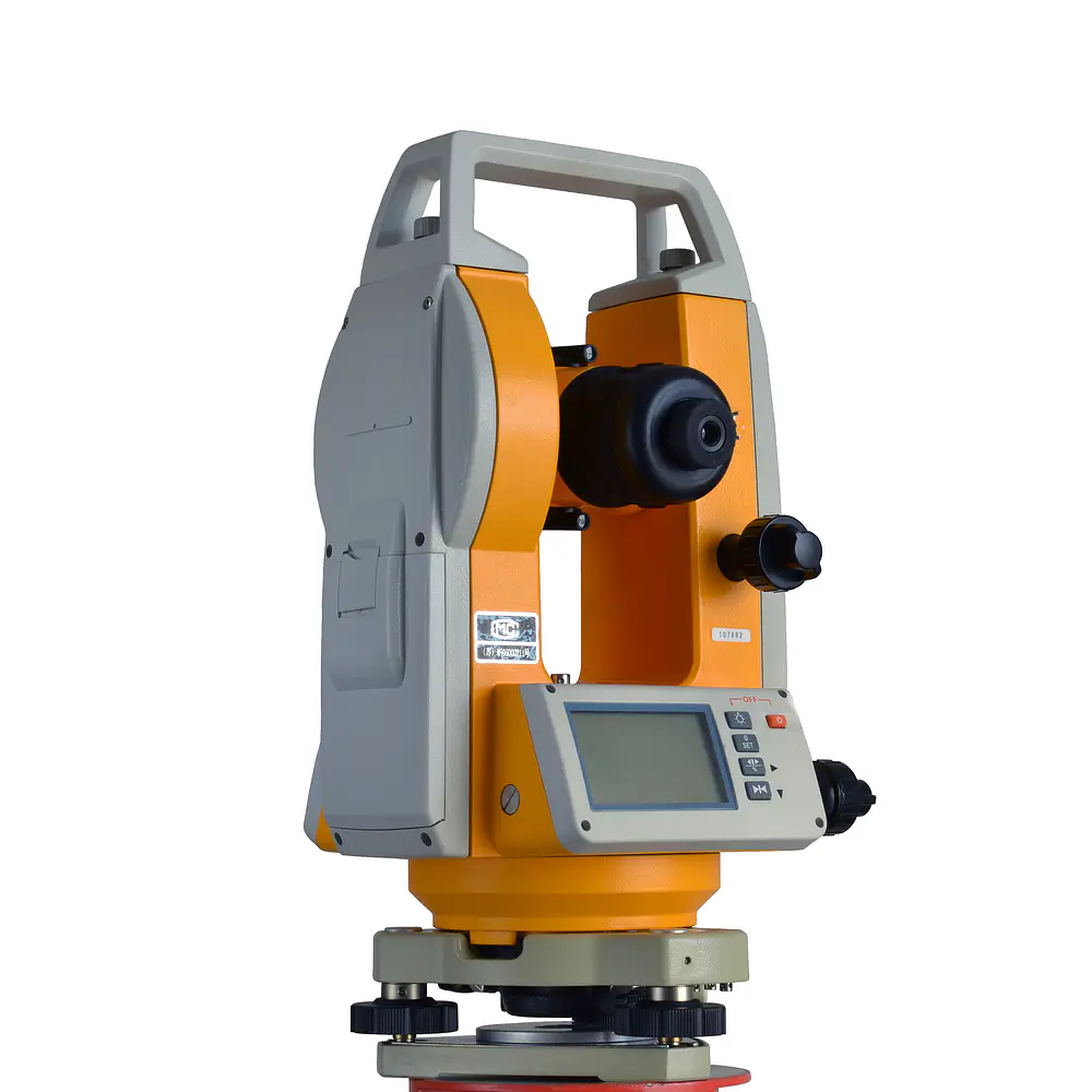 Teodolito electrónico DT-21