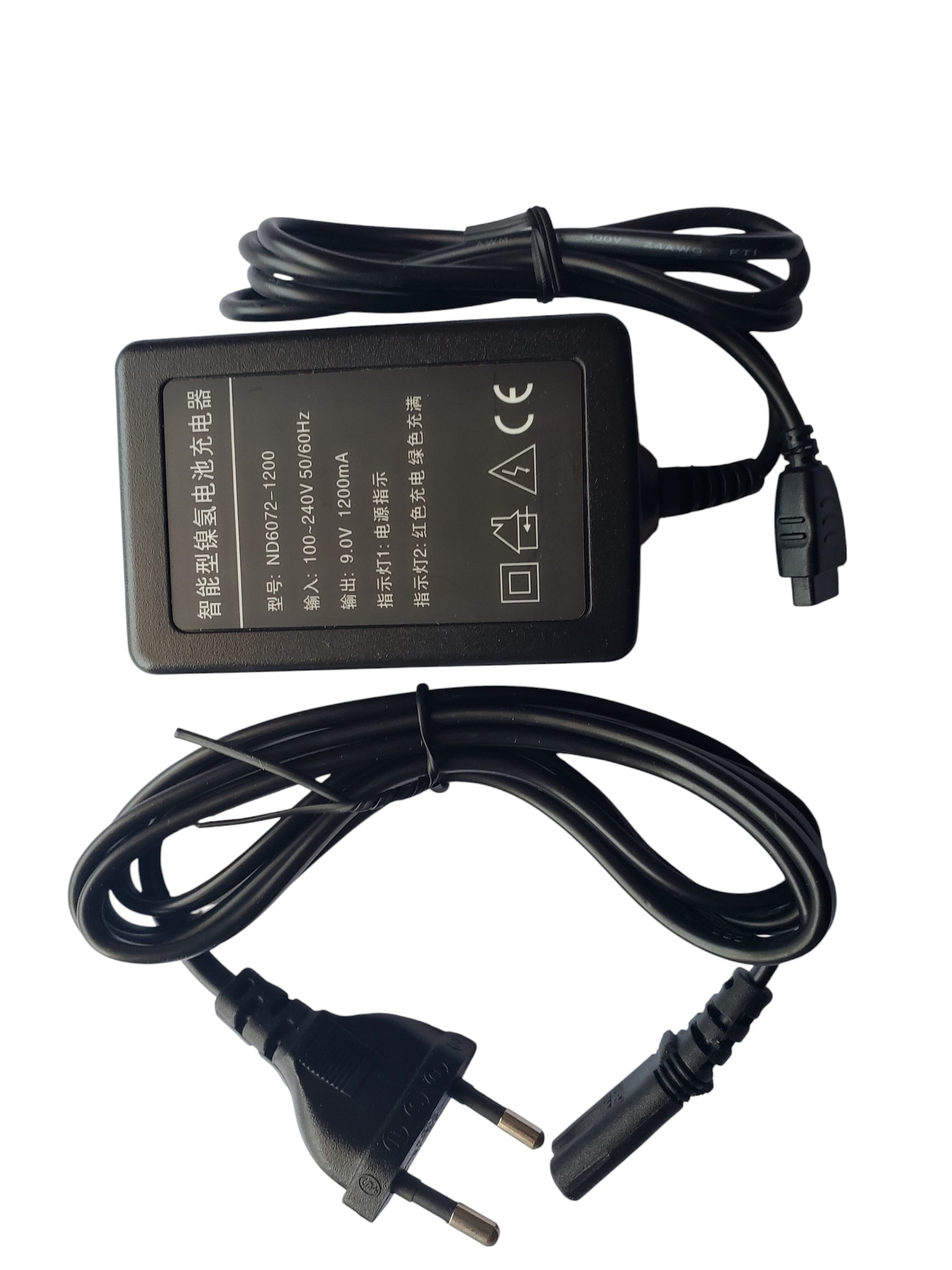 Cargador baterías Trimble 3600