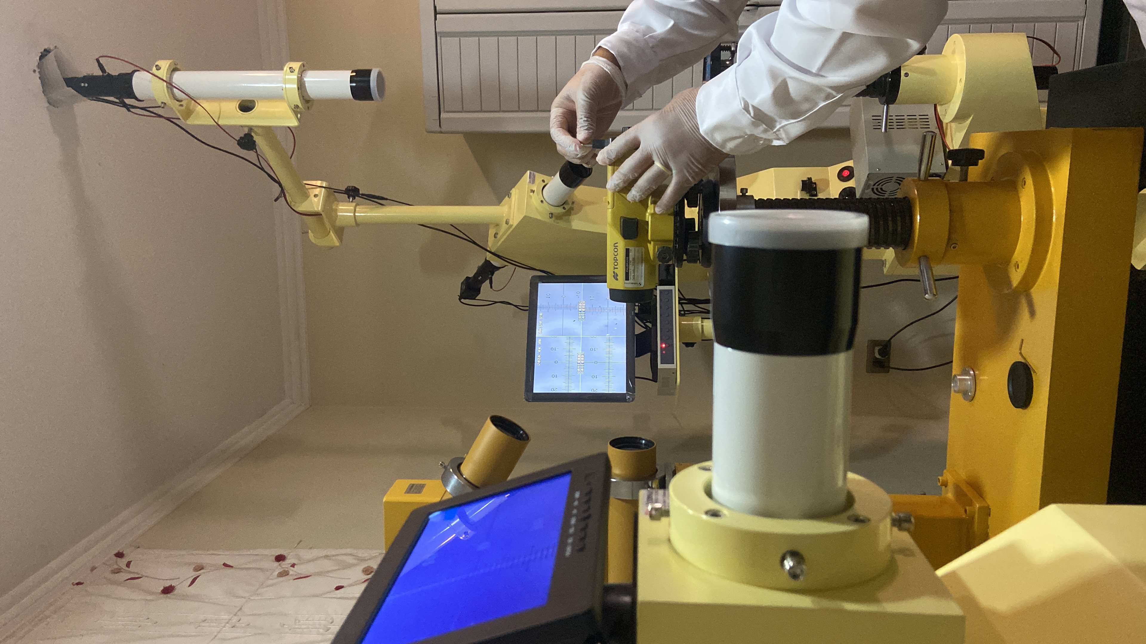 Laboratorio de calibración